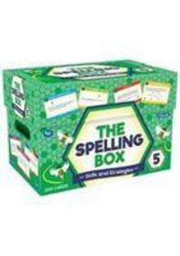Produktbild: The Spelling Box - 5th Class