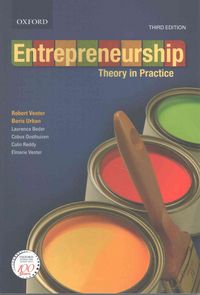 Produktbild: Urban, B: Entrepreneurship