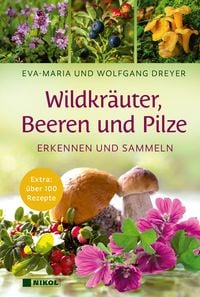 Produktbild: Wildkr&auml;uter, Beeren und Pilze