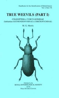 Produktbild: True Weevils (Part I)