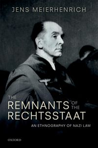 Produktbild: The Remnants of the Rechtsstaat