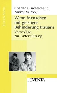 Produktbild: Wenn Menschen mit geistiger Behinderung trauern.