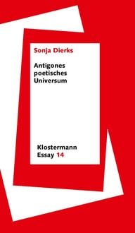Produktbild: Antigones poetisches Universum
