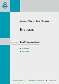 Produktbild: Erbrecht