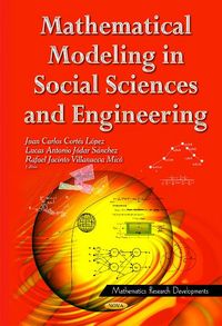 Produktbild: Mathematical Modeling in Social Sciences & Engineering