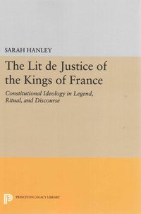 Produktbild: The Lit de Justice of the Kings of France