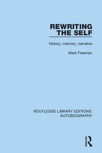 Produktbild: Rewriting the Self