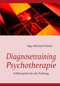 Produktbild: Diagnosetraining Psychotherapie