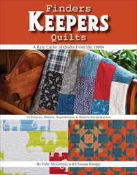 Produktbild: Finders Keepers Quilts