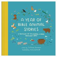 Produktbild: A Year of Bible Animal Stories