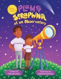 Produktbild: Planet Seraphina at an Observatory