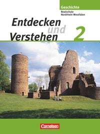Produktbild: Entdecken und Verstehen 2/SB/RS/GS/NRW/Neube.