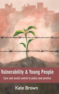 Produktbild: Vulnerability and young people