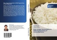 Produktbild: Rice vinegar fermentation & DNA fingerprinting of microorganisms