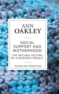 Produktbild: Social support and motherhood (reissue)