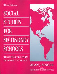 Produktbild: Social Studies For Secondary S