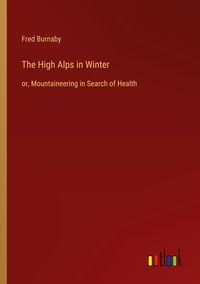 Produktbild: The High Alps in Winter