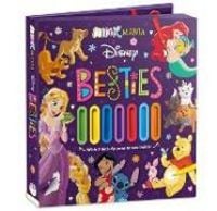 Produktbild: Disney: Colourmania Besties