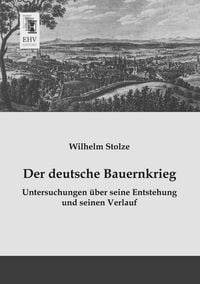Produktbild: Der deutsche Bauernkrieg