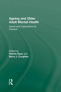Produktbild: Ageing and Older Adult Mental Health