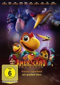 Produktbild: El Americano - Kleiner Superheld mit gro&szlig;em Herz