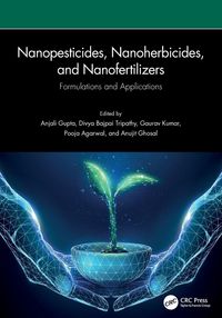 Produktbild: Nanopesticides, Nanoherbicides, and Nanofertilizers