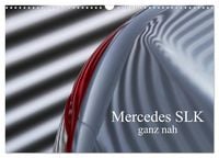 Produktbild: Mercedes SLK - ganz nah (Wandkalender 2027 DIN A3 quer), CALVENDO Monatskalender