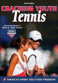 Produktbild: Coaching Youth Tennis 4/e