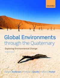 Produktbild: Global Environments Through Th