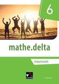 Produktbild: mathe.delta &ndash; Hamburg / mathe.delta Hamburg AH 6