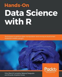 Produktbild: Hands-On Data Science with R