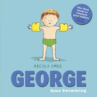 Produktbild: George Goes Swimming