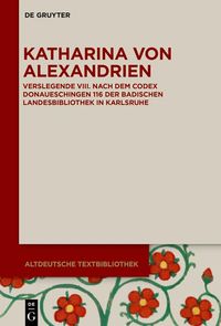 Produktbild: Katharina von Alexandrien