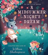 Produktbild: Lit for Little Hands: A Midsummer Night's Dream