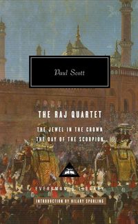 Produktbild: The Raj Quartet (1)