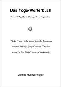 Produktbild: Das Yoga-W&ouml;rterbuch