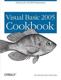 Produktbild: Visual Basic 2005 Cookbook