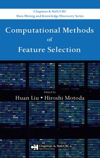 Produktbild: Computational Methods of Feature Selection