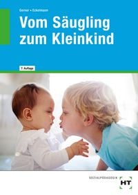 Produktbild: Vom S&auml;ugling zum Kleinkind
