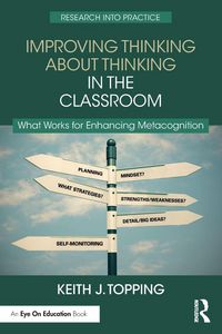 Produktbild: Improving Thinking About Thinking in the Classroom