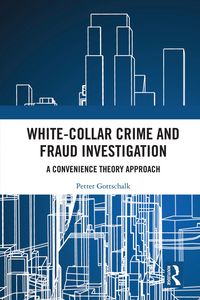 Produktbild: White-Collar Crime and Fraud Investigation