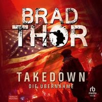 Produktbild: Takedown - Die &Uuml;bernahme
