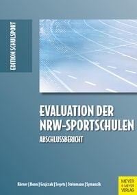 Produktbild: Evaluation der NRW-Sportschulen