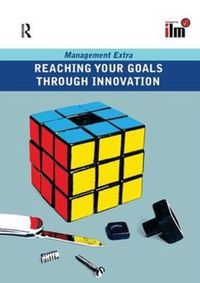 Produktbild: Reaching Your Goals Through Innovation