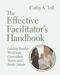 Produktbild: The Effective Facilitator's Handbook