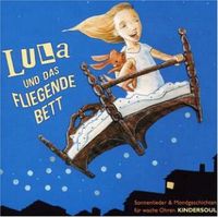 Produktbild: Lula und das fliegende Bett, Audio-CD