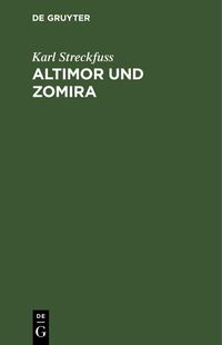 Produktbild: Altimor und Zomira