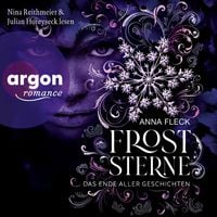 Produktbild: Froststerne &ndash; Das Ende aller Geschichten