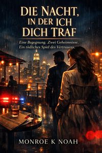 Produktbild: Die Nacht, In Der Ich Dich Traf