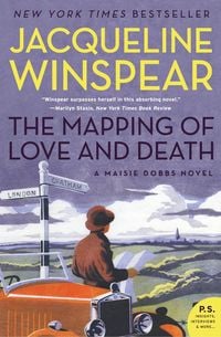 Produktbild: The Mapping of Love and Death